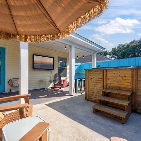 Private Beach Access, Fenced Yard & Pet Friendly, Pool, Cabana Life Beach House Destin Bagian luar foto