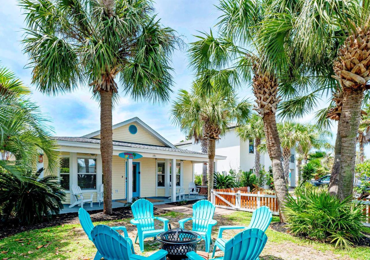 Private Beach Access, Fenced Yard & Pet Friendly, Pool, Cabana Life Beach House Destin Bagian luar foto