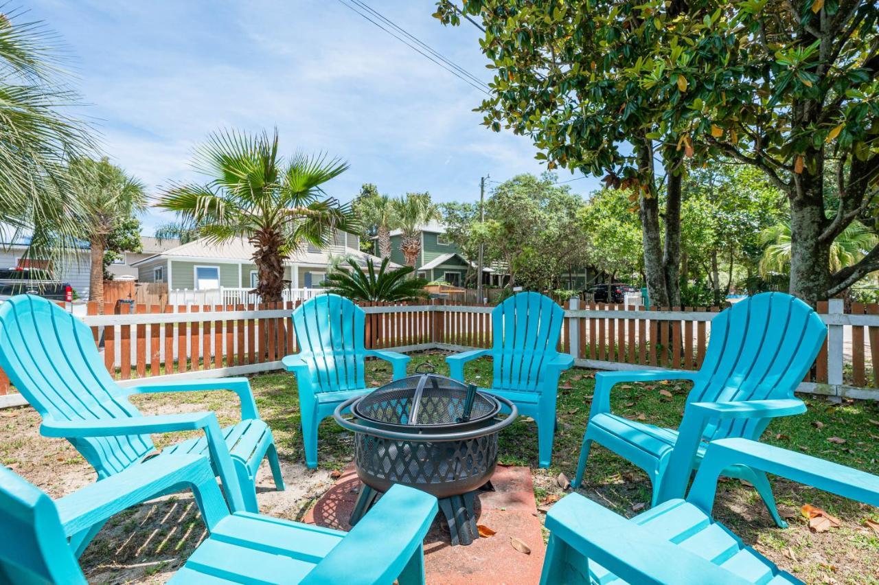 Private Beach Access, Fenced Yard & Pet Friendly, Pool, Cabana Life Beach House Destin Bagian luar foto