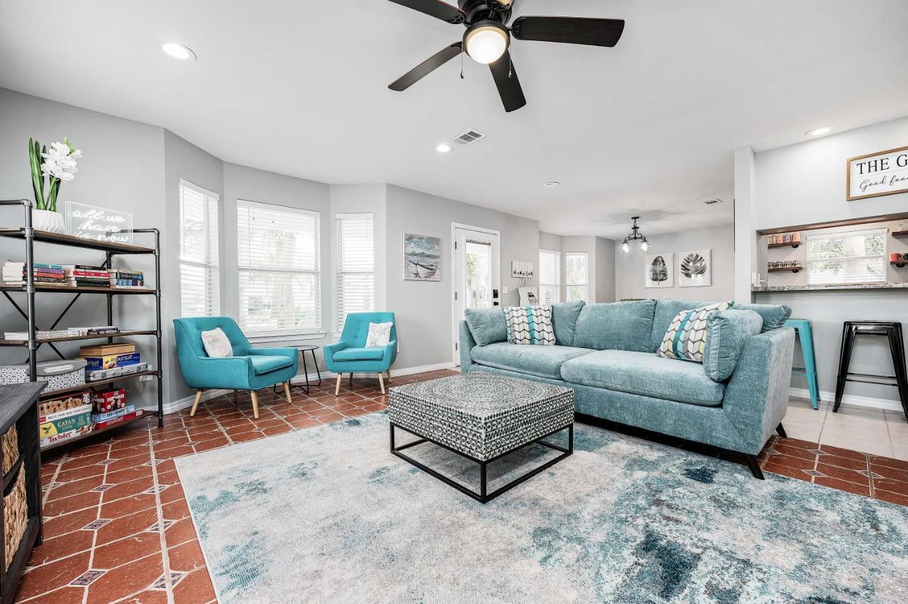 Private Beach Access, Fenced Yard & Pet Friendly, Pool, Cabana Life Beach House Destin Bagian luar foto