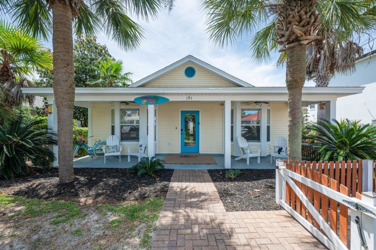 Private Beach Access, Fenced Yard & Pet Friendly, Pool, Cabana Life Beach House Destin Bagian luar foto