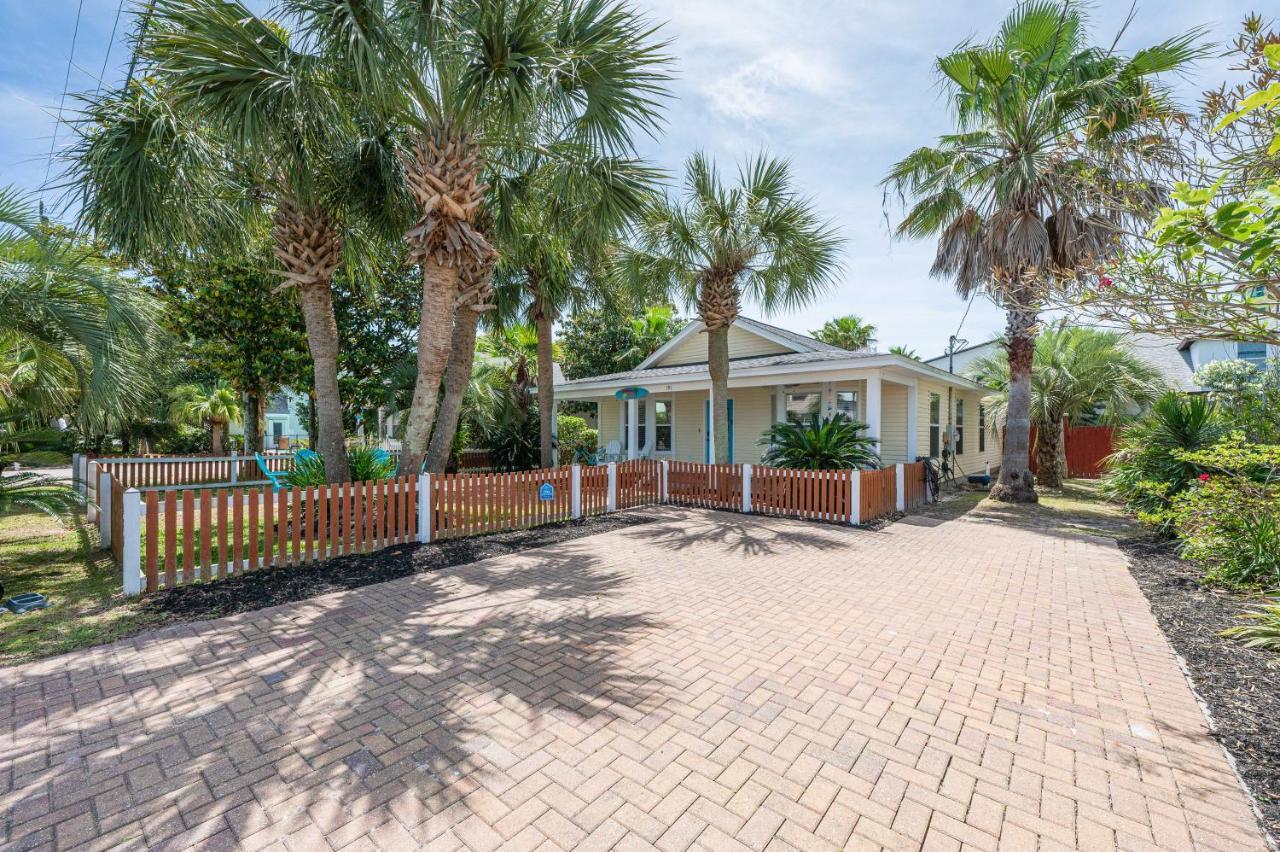Private Beach Access, Fenced Yard & Pet Friendly, Pool, Cabana Life Beach House Destin Bagian luar foto
