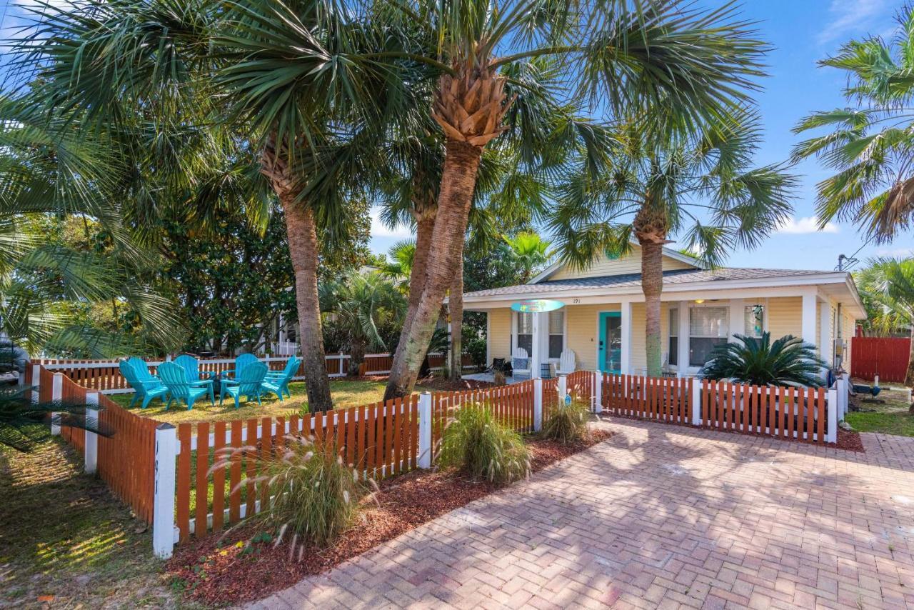 Private Beach Access, Fenced Yard & Pet Friendly, Pool, Cabana Life Beach House Destin Bagian luar foto