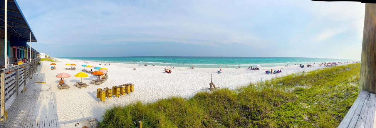 Private Beach Access, Fenced Yard & Pet Friendly, Pool, Cabana Life Beach House Destin Bagian luar foto