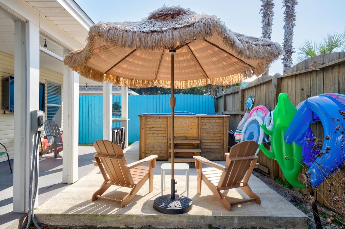 Private Beach Access, Fenced Yard & Pet Friendly, Pool, Cabana Life Beach House Destin Bagian luar foto